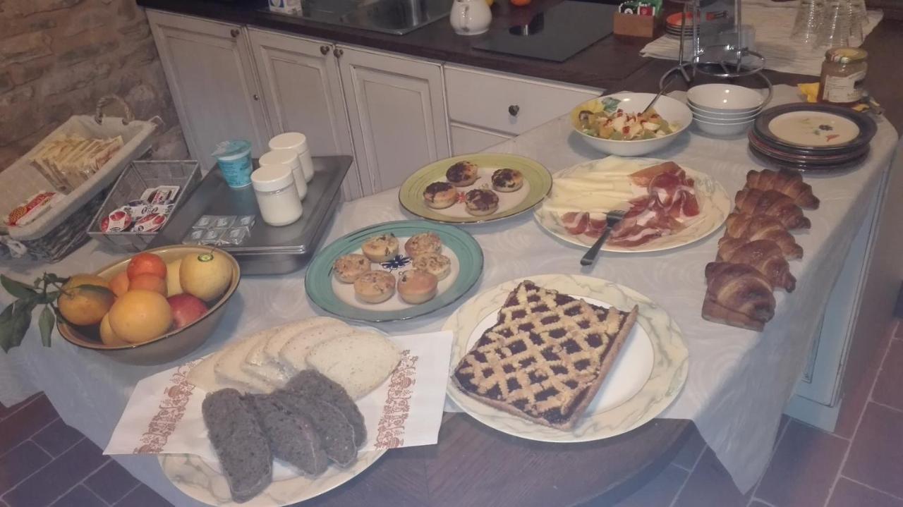 Il Gelso Room&Breakfast 彭纳比利 外观 照片